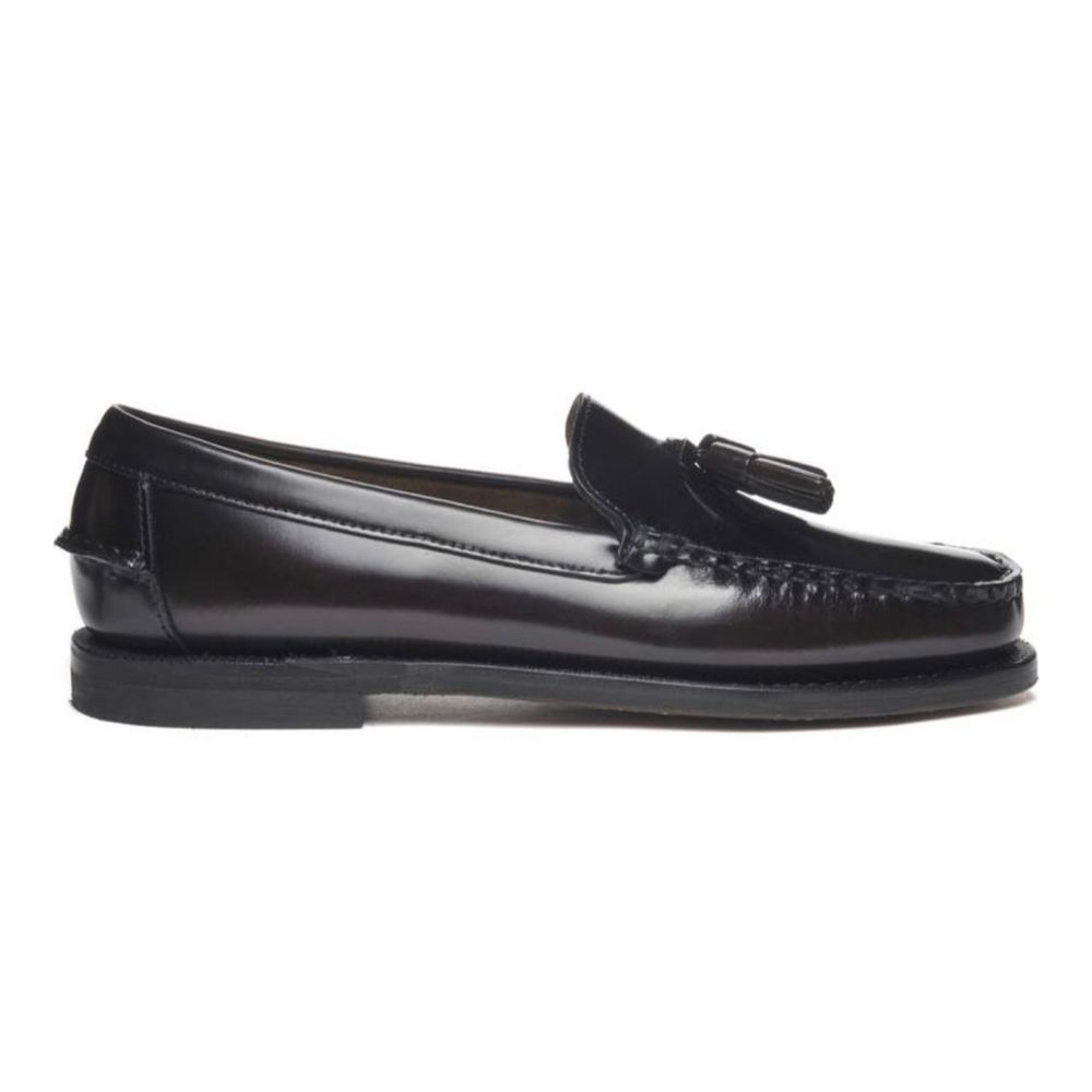 COPY - SEBAGO NWOB Black Leather Loafer/Oxford